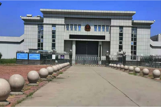  利国镇某监狱数字手机信号屏蔽（信令级管控）案例