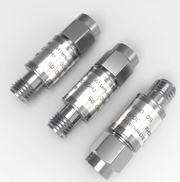  利国镇小功率SMA固定衰减器0-3G/0-6G射频专用